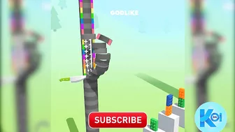 Slice it All! in New Max Levels Mobile Game Walkthrough Trailer Update iOS,Android Gameplay ISTKABVM