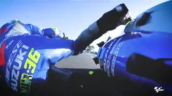 Greatest recovery a crash ever by Joan Mir! | 2020 #FrenchGP