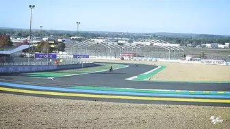 Greatest recovery a crash ever by Joan Mir! | 2020 #FrenchGP