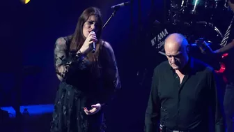 Floor Jansen - Sweet Curse (ft. Henk Poort)