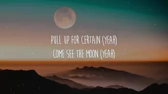 Jnr Choi - TO THE MOON (Lyrics) Drill Remix TikTok | Talking to the moon