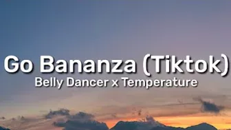 Bananza (Belly Dancer) x Neon Park [TikTok Mashup] (Lyrics) "Just wanna see you touch the ground"