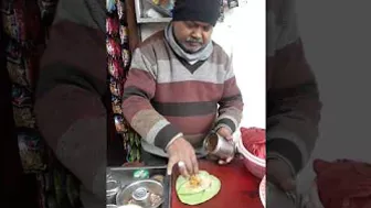 40 SECOND Paan Making Challenge 500 ₹ Ka Paan #shorts #challenge #trending #foodyrahul