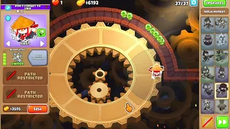 BTD6 Advanced Challenge | Metaltubbie's Geared For Two | January 9, 2022