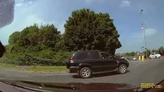 Dashcam compilation