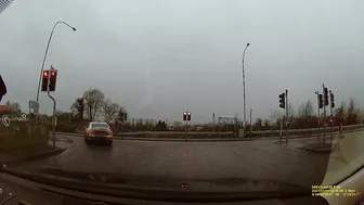 Dashcam compilation