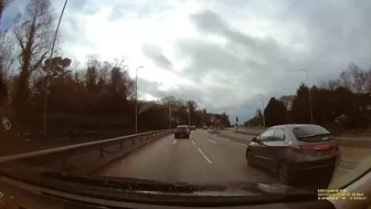 Dashcam compilation