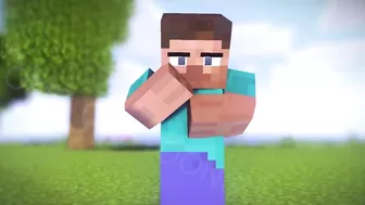 Steve I'm Stuck You Gotta Help Me - Compilation #29! Minecraft Animation