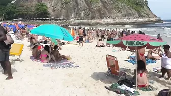 ???????? Rio de Janeiro | COPACABANA Beach BREZİLYA 2022