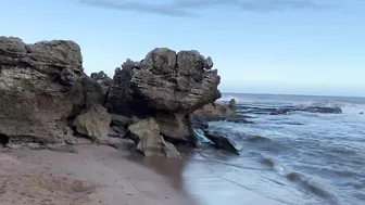 Umdloti Beach Fishing 09 Jan 2022