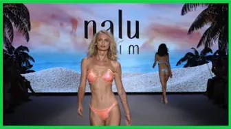 Nalu Spring Summer Paraiso Miami Beach Swim Week | Bikini Fashion Show | Ep.5