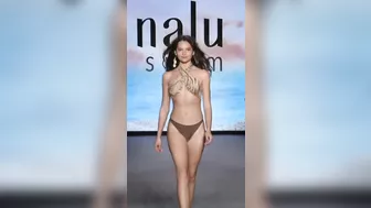 Nalu Spring Summer Paraiso Miami Beach Swim Week | Bikini Fashion Show | Ep.5