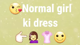 Instagram girl vs Normal girl ???? | Instagram girl ki dress vs Normal girl ki dress