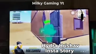 ClutchGod React On Hydra Hrishav Instagram Story ????????SAMSUNG,A3,A5,A6,J2,J5,J7,S5,S6,S7,59,A10,A20,A30