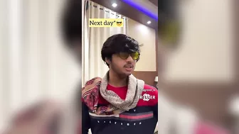 Raj Grover INSTAGRAM reels video raj grover reels with tarun kinra raj Grover reels video#shorts