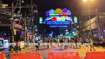 Phuket Thailand travel news - What's going on? Under increasing cases (Jan 2022)