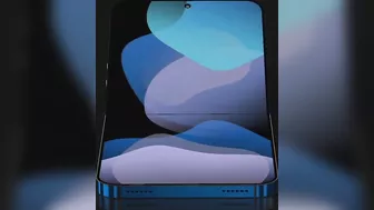 iPhone 14 Flip Trailer Concept