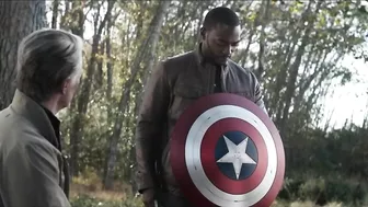 CAPTAIN AMERICA 4 (2023) | Teaser Trailer | Marvel Studios & Disney+ Anthony Mackie | Concept