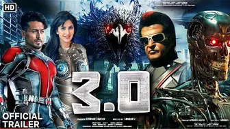 Robot 3.0 movie official trailer || rajnikant || Aishwarya Rai Bachchan || Tiger Shroff... !