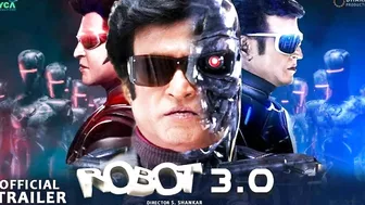 Robot 3.0 movie official trailer || rajnikant || Aishwarya Rai Bachchan || Tiger Shroff... !