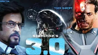 Robot 3.0 movie official trailer || rajnikant || Aishwarya Rai Bachchan || Tiger Shroff... !