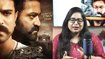 RRR vs KGF 2 : The Big Clash | Deeksha Sharma