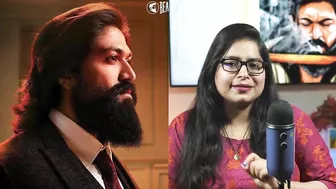 RRR vs KGF 2 : The Big Clash | Deeksha Sharma