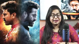 RRR vs KGF 2 : The Big Clash | Deeksha Sharma