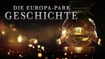 Offizieller Trailer "Die Europa-Park Geschichte" - Exklusiv auf VEEJOY