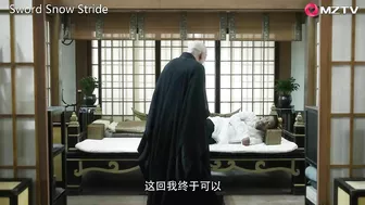 【Trailer EP28】Sword Snow Stride 雪中悍刀行 |Zhang Ruo Yun, Hu Jun, Teresa Li,Gao Wei Guang,Zhang Tian Ai|