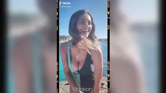 NICOLA CAVANIS AT THE BEACH! | CUTE FOR A MINUTE | INSTAGRAM MODELS | GERMAN MODELS | MADISON GIRLS