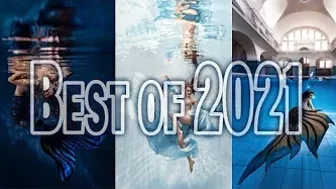 Best of 2021 (unterwasser model fotografie)