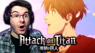 ATTACK ON TITAN Season 4 Part 2 Ending REACTION (ED 7) | Anime OP Reaction