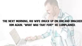 Funny Joke - Wife Finds A Woman's Number In Her Husbands Pocket