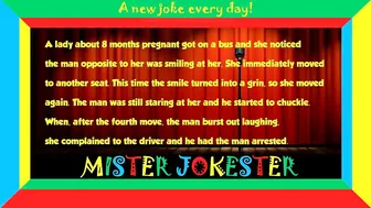 Funny clean joke: The judge had never heard a story like this before... || Joke of the day ????