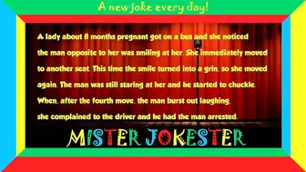 Funny clean joke: The judge had never heard a story like this before... || Joke of the day ????