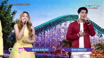 KD and Alexa's ASAP Natin 'To moment! | ASAP Natin 'To