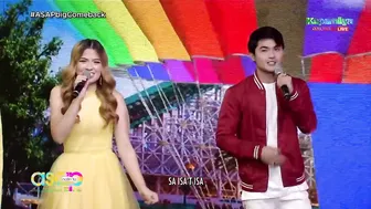 KD and Alexa's ASAP Natin 'To moment! | ASAP Natin 'To