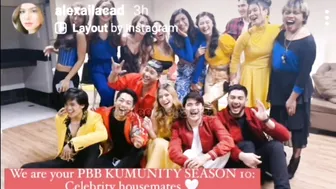 ASAP Natin To PBB celebrity reunion and comeback performance.