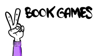 What is BOOK GAMES? (ALPHA! Launching Tomorrow Jan 10th, 2022)