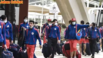 Why Afghan players' games have been canceled? What is the risk of missing out on the World Cup?