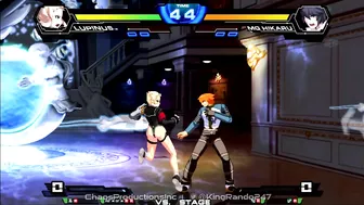 The Greatest Back Walks In Fighting Games