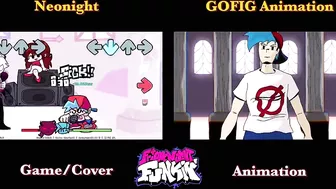 ATTACK But Everyone Sings It (V2) | GAME x FNF Animation