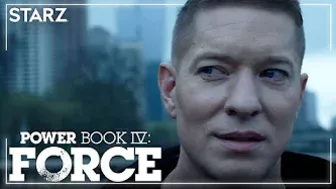 Power Book IV: Force | Official Trailer | STARZ