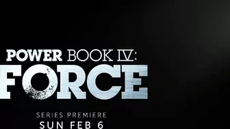 Power Book IV: Force | Official Trailer | STARZ