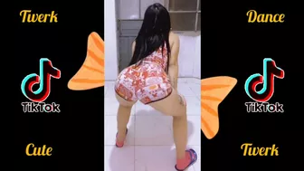 Cute Twerk TikTok Challenge ???????? TikTok Dance 2022 #shorts #tiktok #twerk #dance #tiktokbest