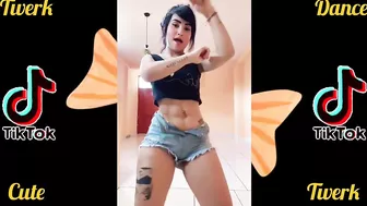 Cute Twerk TikTok Challenge ???????? TikTok Dance 2022 #shorts #tiktok #twerk #dance #tiktokbest