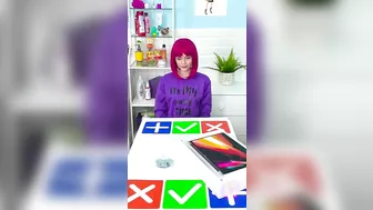 POPIT VIRAL TikTok FIDGET TRADING GAME: EXCHANGING COOL THINGS || Satisfying And Relaxing #shorts