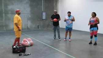 The Dodgeball Challenge