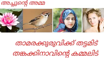 Malayalam songs|Guess the song|Picture riddles| Picture Challenge|part 2